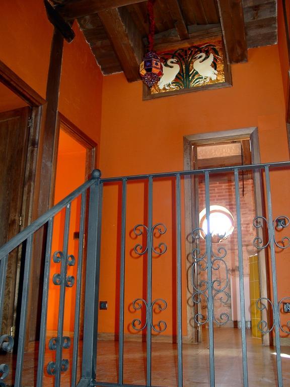 Casa Rural Pincherres Mata de Quintanar Kültér fotó