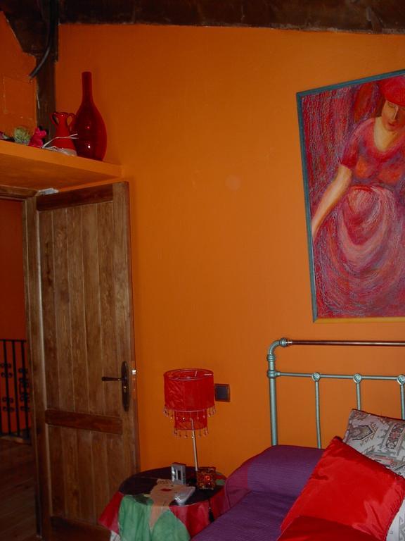Casa Rural Pincherres Mata de Quintanar Kültér fotó